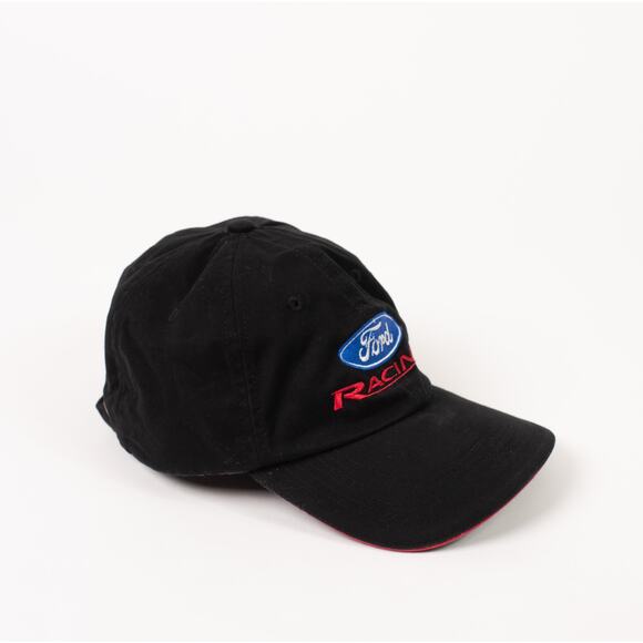 Ford Racing Adjustable Harriton Baseball Hat - Picture 3 of 6